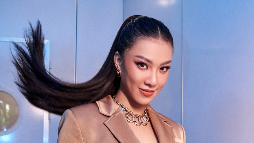 Á hậu Kim Duyên chia sẻ về điều tự hào nhất từng làm trước thềm Miss Universe 2021