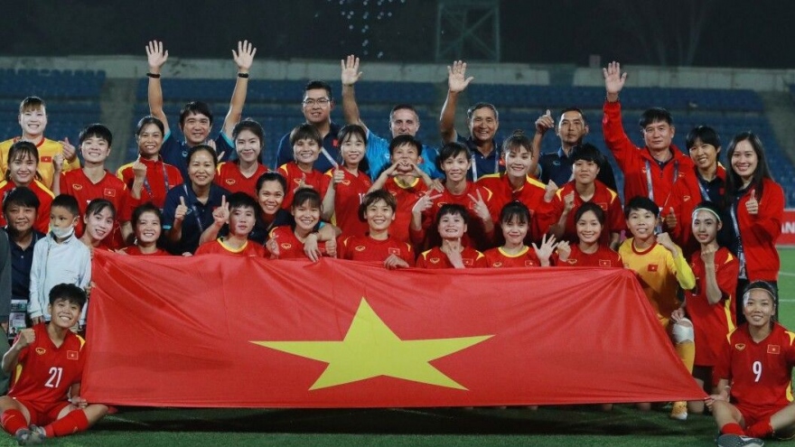 Hành trình giành vé dự World Cup nữ 2023 của ĐT nữ Việt Nam: Tìm cơ hội từ thách thức 