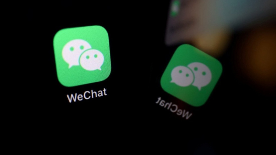 Ứng dụng WeChat của Trung Quốc bị phát hiện 'lén' xem kho ảnh của người dùng