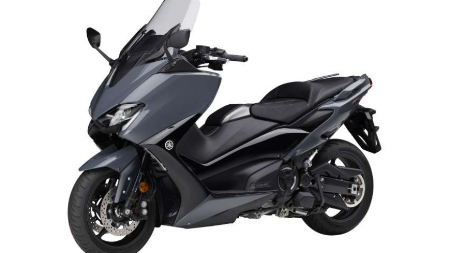 Yamaha TMax 560 2022 chốt giá gần 400 triệu đồng