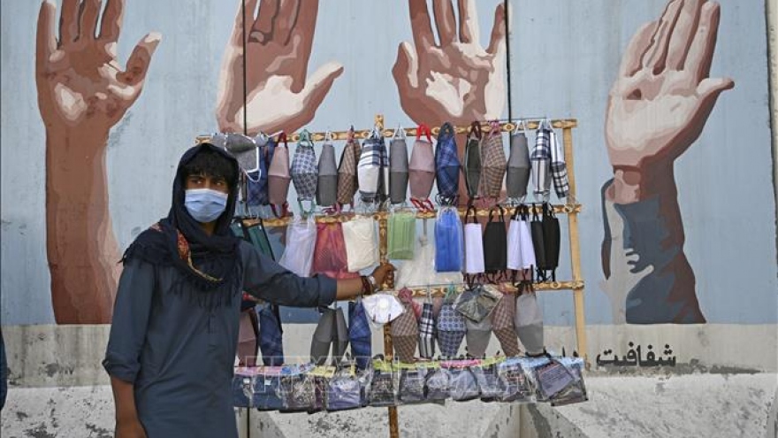 EU viện trợ 14 tấn vật tư y tế cho người dân Afghanistan