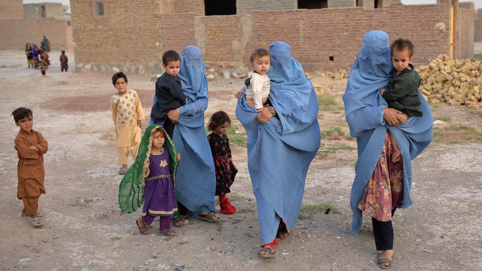 Liên Hợp Quốc kêu gọi quốc tế khẩn cấp viện trợ cho Afghanistan như cam kết