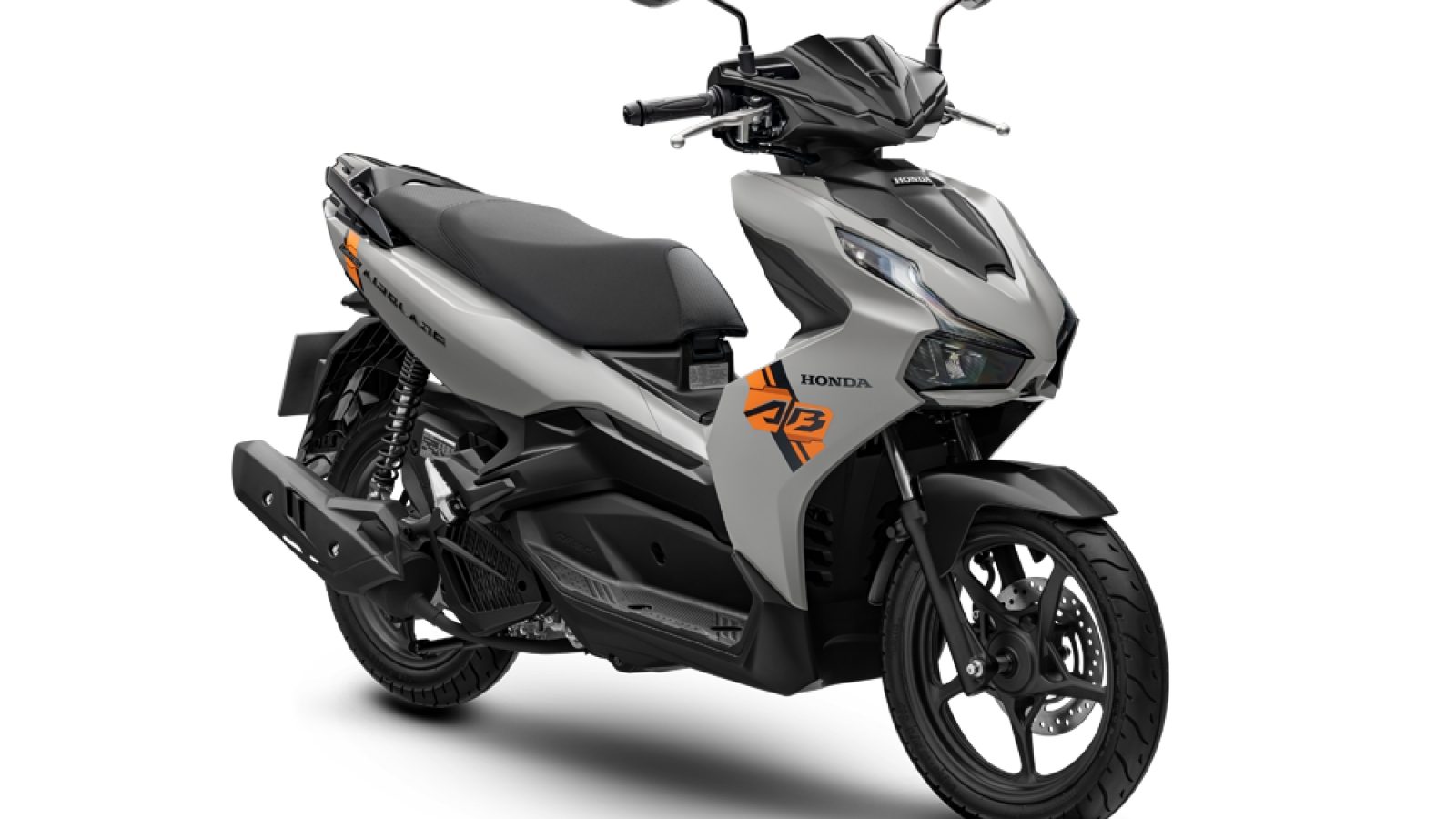 Honda Air Blade bổ sung thêm màu mới, tăng giá bán