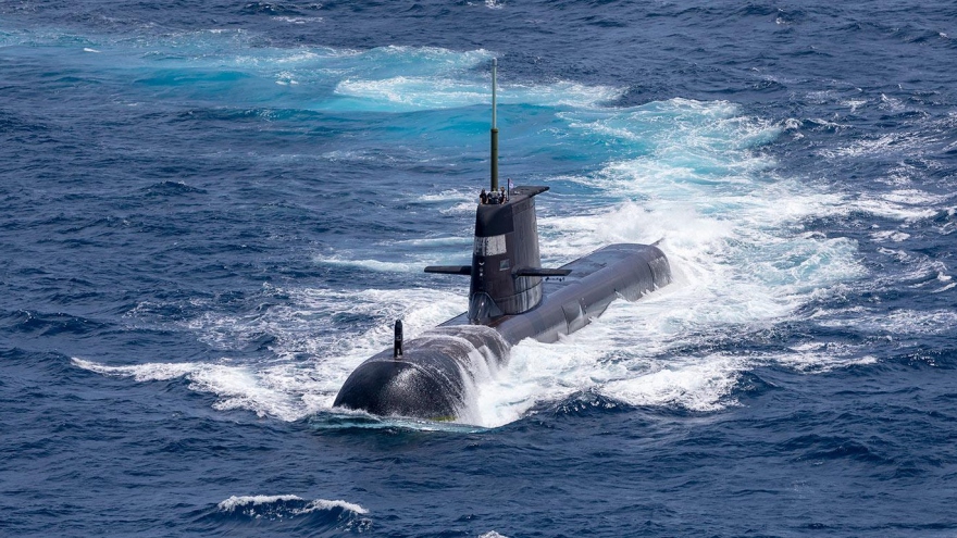 Tuyên bố cấm tàu ngầm hạt nhân Australia, New Zealand lại muốn tham gia AUKUS
