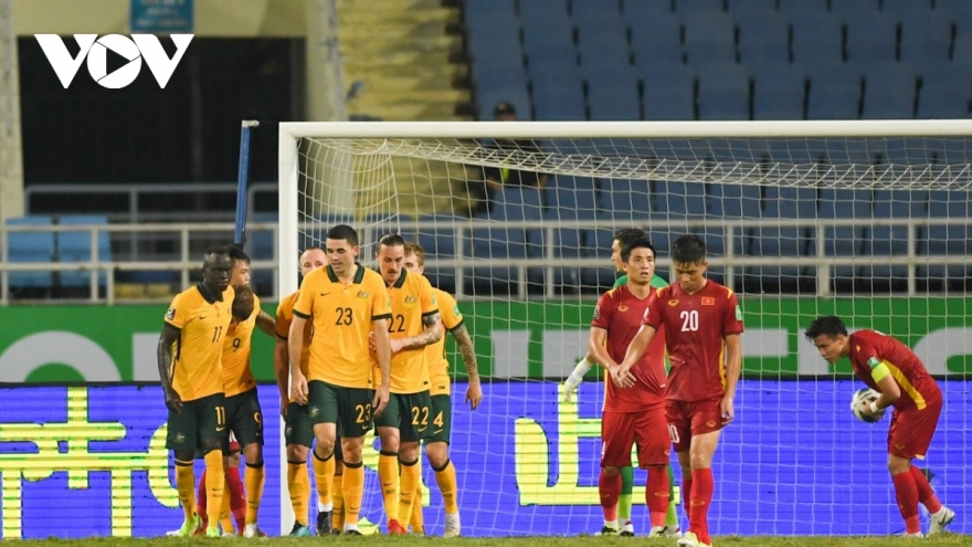 ĐT Australia thiết lập kỷ lục mới ở vòng loại World Cup 