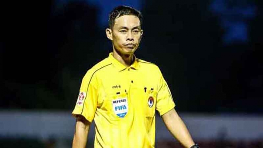Vietnamese referee set to officiate AFC U23 Asian Cup qualifiers