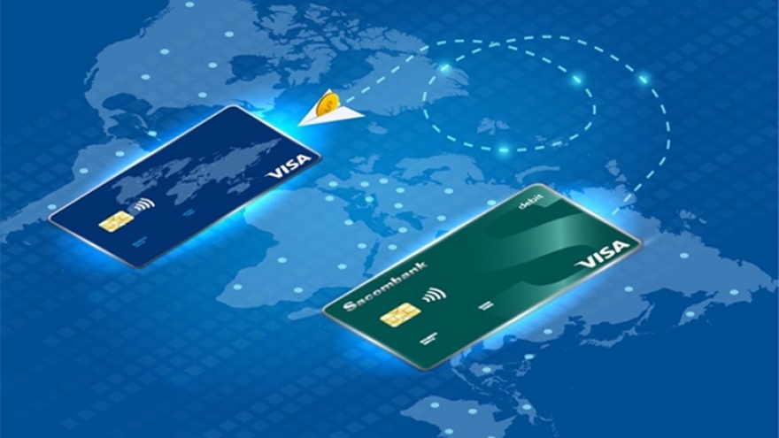Visa, Sacombank cooperate in developing int'l money transfer service