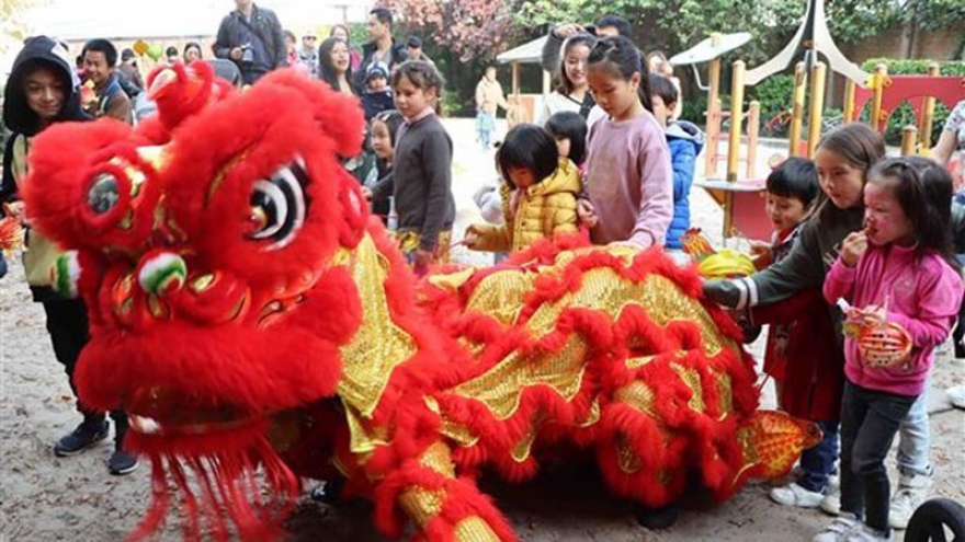 Vietnam Family Day in Belgium held