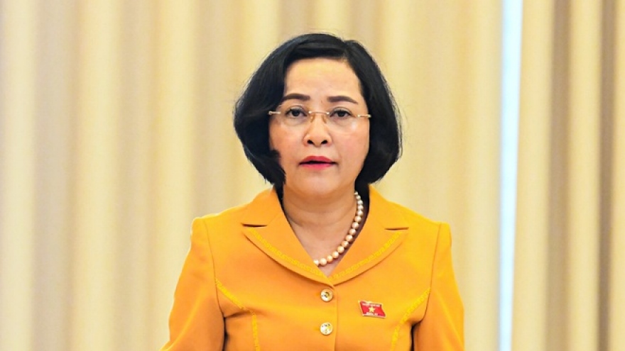 Bà Nguyễn Thị Thanh: "Có những nghị quyết của Quốc hội phải ký vào ban đêm"