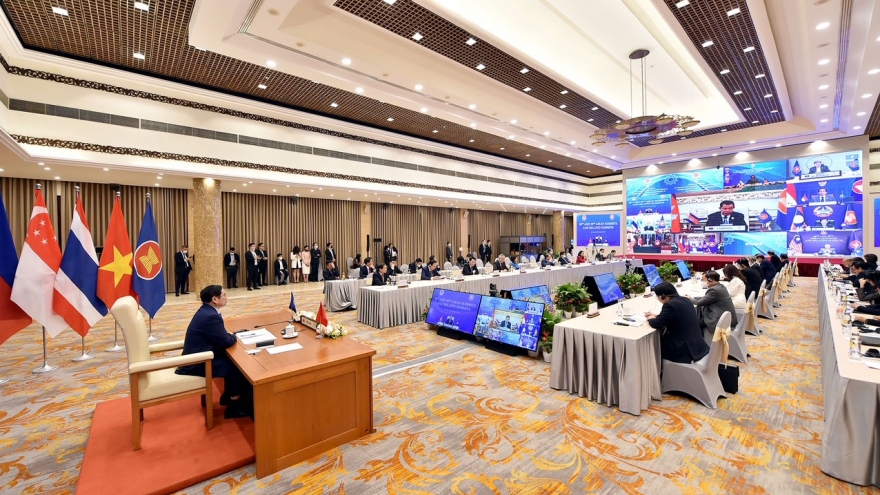 Chủ đề ASEAN 2022: “ASEAN hành động cùng ứng phó các thách thức”