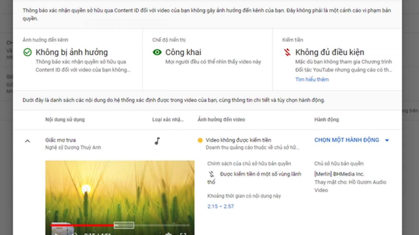 Nghịch lý chuyện tác giả “đẻ ra ca khúc” nhưng lại bị tố vi phạm bản quyền
