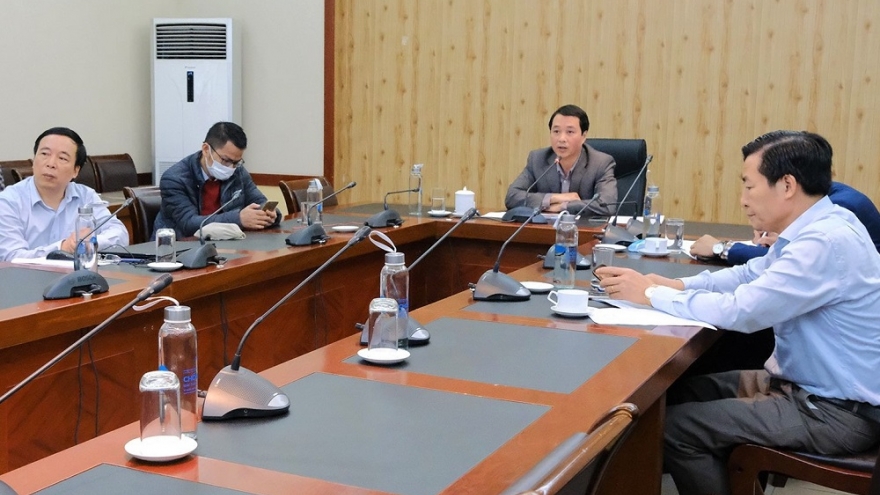 Ngành gỗ và lâm sản tiếp tục tăng trưởng, hướng đến mục tiêu 14,5 tỷ USD