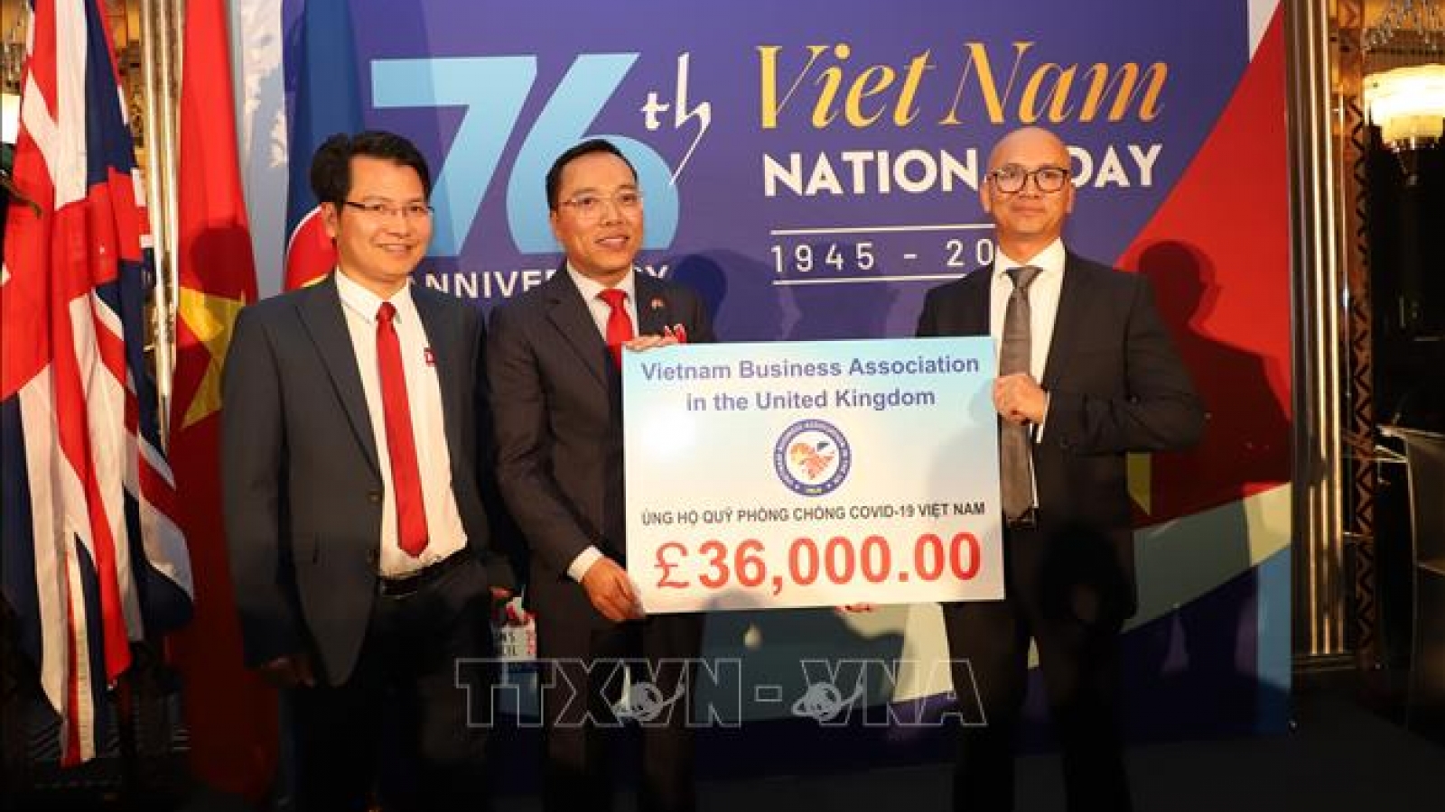 Thủ tướng Chính phủ tặng bằng khen cho kiều bào có thành tích xuất sắc trong phòng, chống dịch