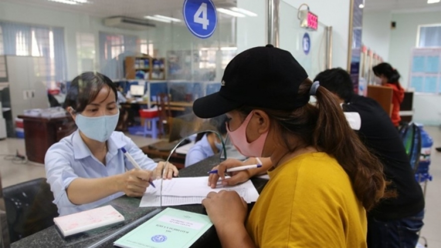 Hơn 20.000 người lao động tại Hà Nội được nhận hỗ trợ từ Quỹ Bảo hiểm thất nghiệp