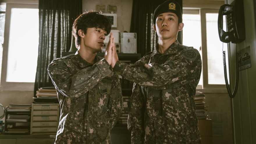 Đạo diễn "D.P - Truy bắt lính đào ngũ" xác nhận đang viết kịch bản mùa 2 