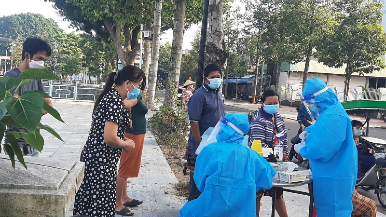  Các tỉnh ĐBSCL nỗ lực truy vết, bóc tách ca F0 ngoài cộng đồng