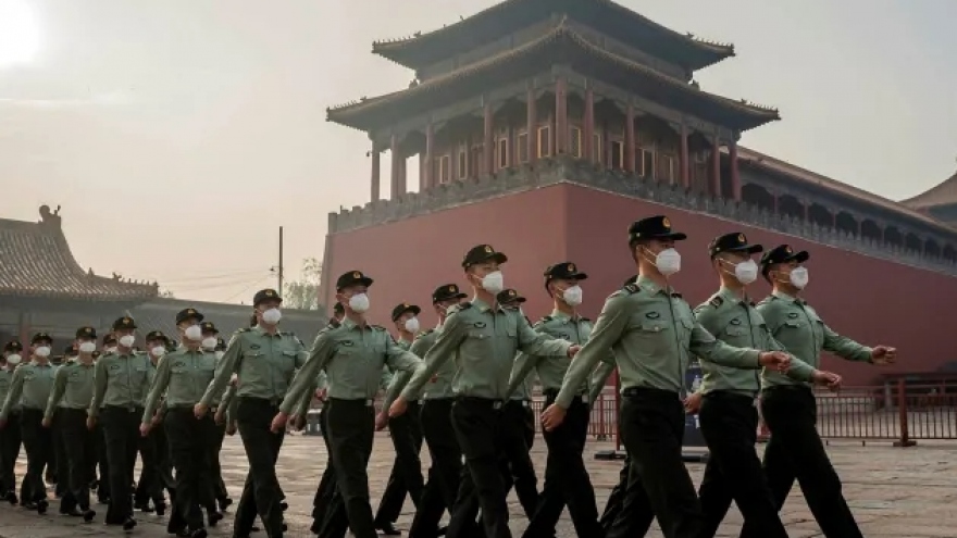 Tình báo Mỹ (CIA) coi Trung Quốc là mục tiêu khó dò la nhất cho tới nay