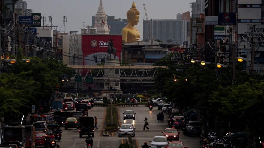 Thái Lan mở cửa cho du khách thêm 5 khu vực vào tháng 11
