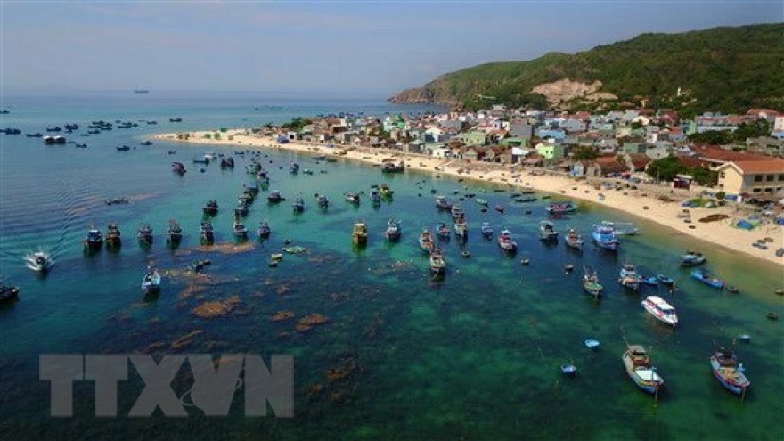 Vietnam eyes building blue economy partnership group