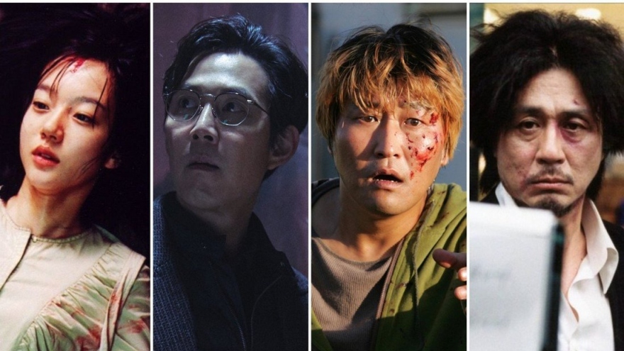 Hóa ra "Squid Game" chưa phải bộ phim rùng rợn nhất của điện ảnh Hàn Quốc