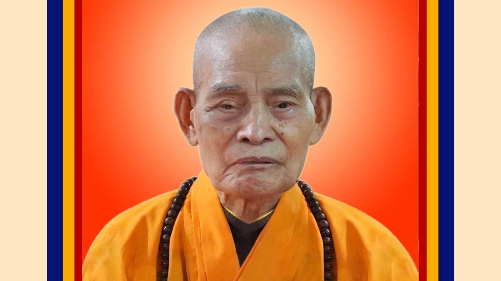 Đức Pháp chủ Thích Phổ Tuệ: "Sống để mang lại lợi ích gì cho Đời, cho Đạo"