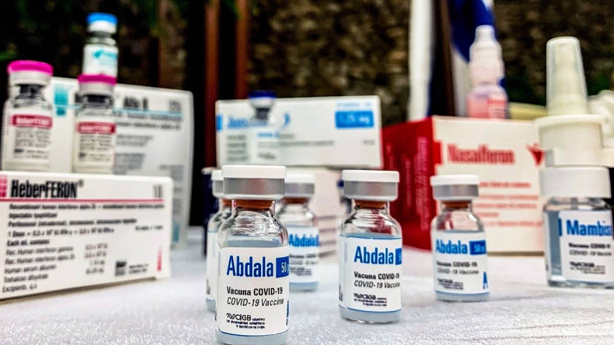 Nicaragua phê duyệt sử dụng khẩn cấp 2 loại vaccine ngừa Covid-19 của Cuba