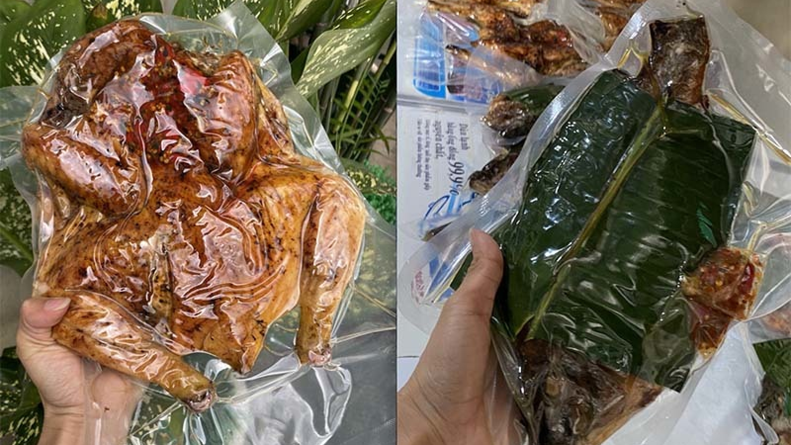 Đặc sản món nướng Tây Bắc hút khách Hà thành