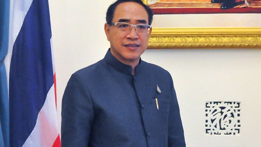 Thái Lan thúc đẩy đàm phán giữa Myanmar và đặc phái viên ASEAN