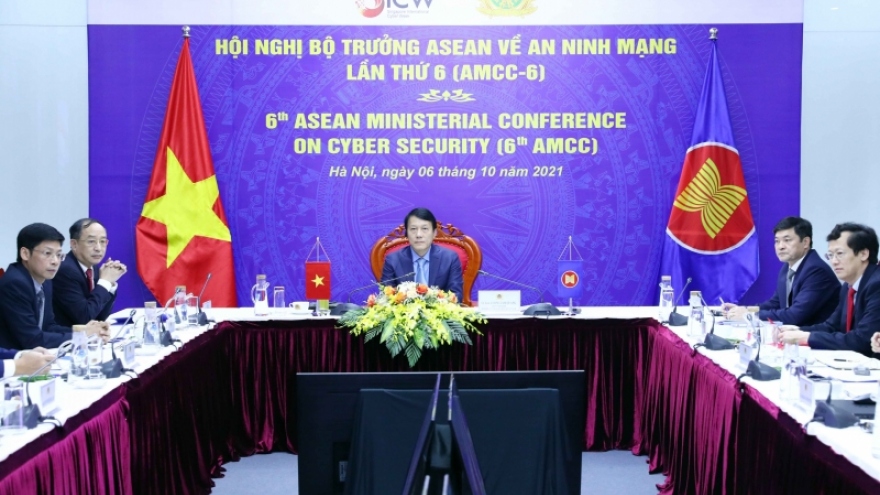 Việt Nam ủng hộ quan điểm ASEAN thúc đẩy xây dựng chiến lược hợp tác an ninh mạng