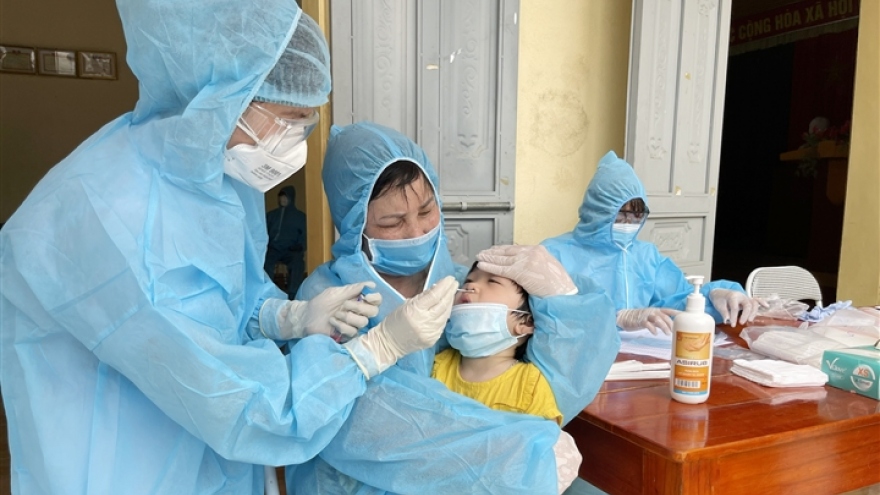 Ngày 29/10, Việt Nam có hơn 2.000 bệnh nhân COVID-19 khỏi bệnh