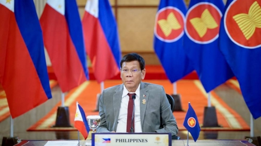 Philippines kêu gọi giữ gìn hòa bình Biển Đông tại các Hội nghị cấp cao ASEAN