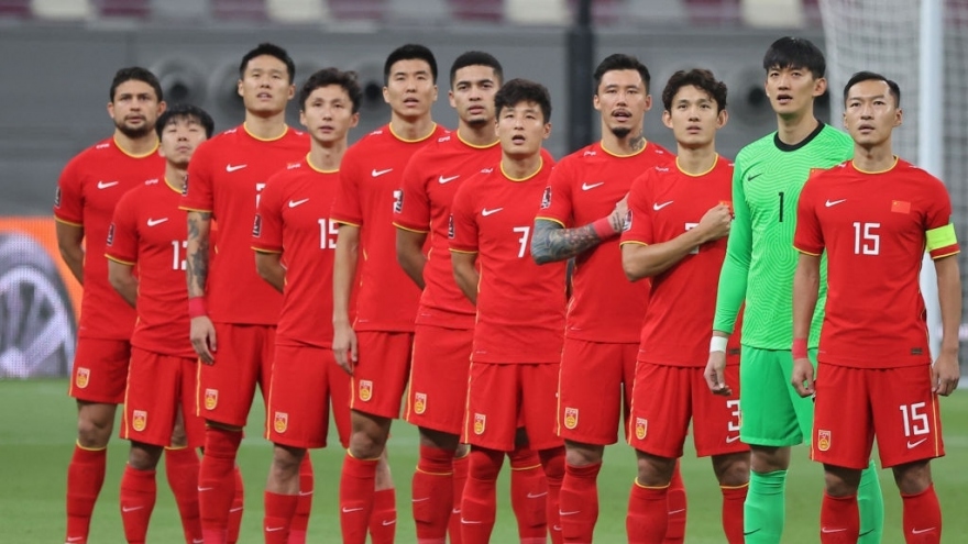 ĐT Trung Quốc không có “nhiều bài” để đối phó với ĐT Việt Nam?