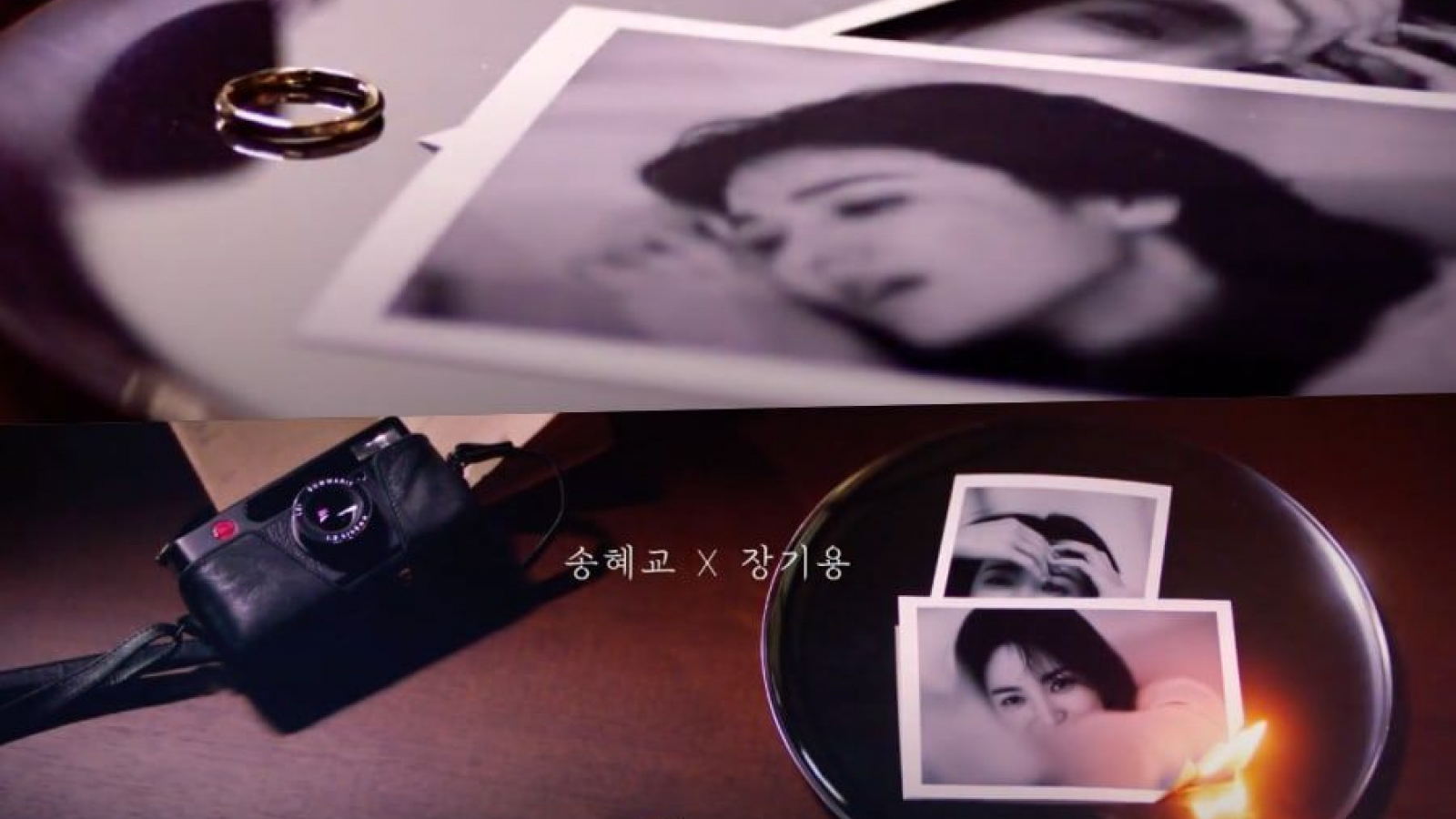 Phim mới của Song Hye Kyo và Jang Ki Yong chính thức tung teaser đầu tiên