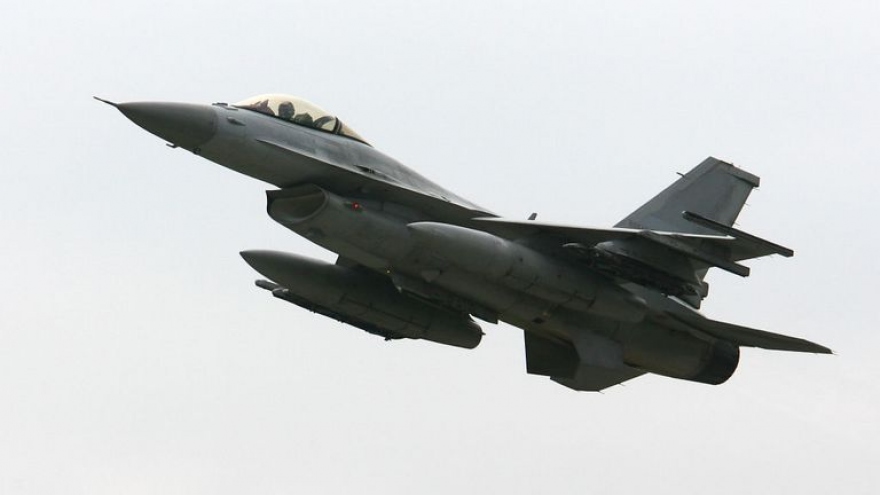 Mỹ đề xuất Thổ Nhĩ Kỳ mua F-16 thay cho F-35
