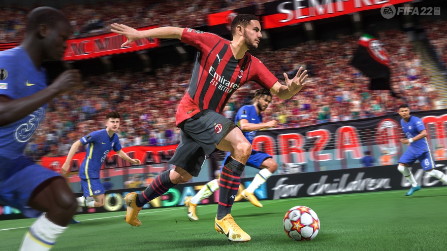 Top 10 cầu thủ có tiềm năng phát triển phi thường trong FIFA 22