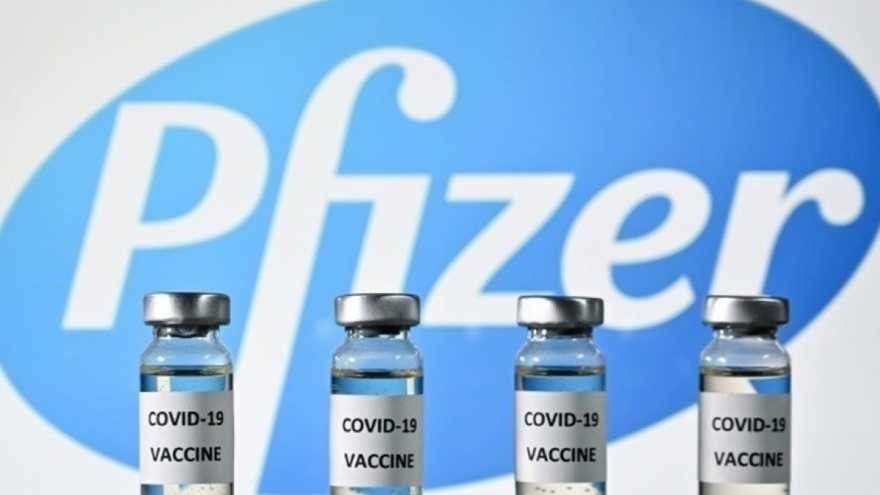 Vietnam receives 2.6 million further Pfizer/BioNTech vaccine doses from US