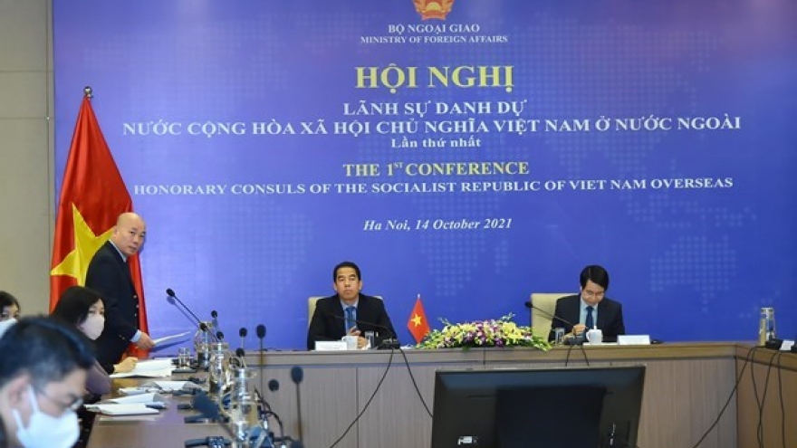 Foreign Ministry hosts conference of honorary consuls of Vietnam