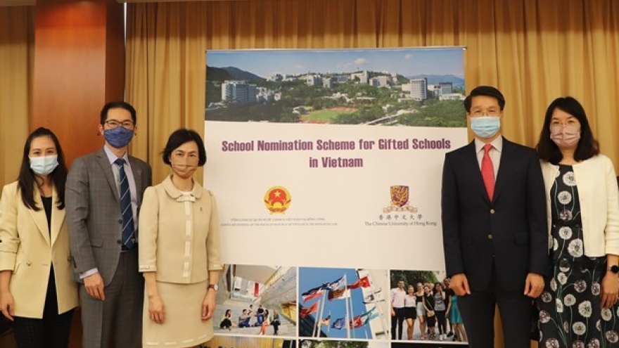 Hong Kong University provides 30 scholarships for Vietnamese students