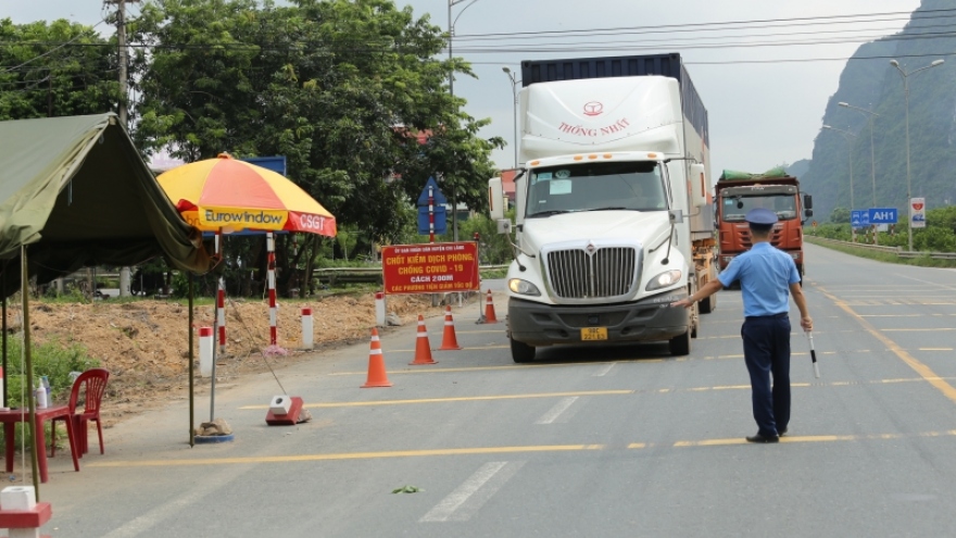 Lạng Sơn tăng cường các biện pháp đảm bảo an toàn giao thông dịp cuối năm