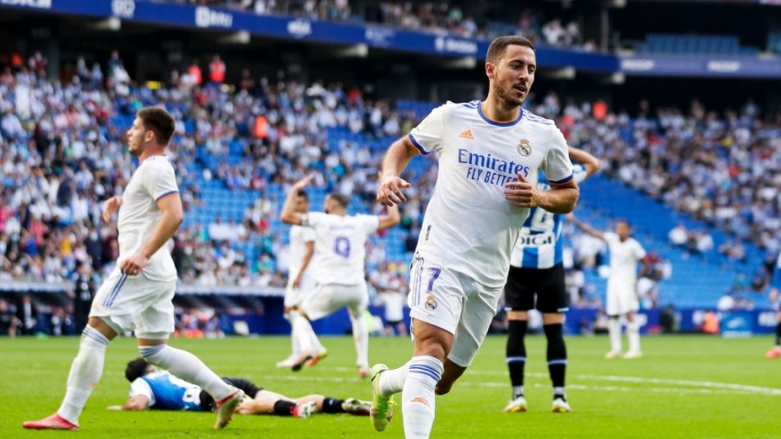 Hazard và những ngôi sao chuẩn bị có lần đầu đá siêu kinh điển Barca - Real