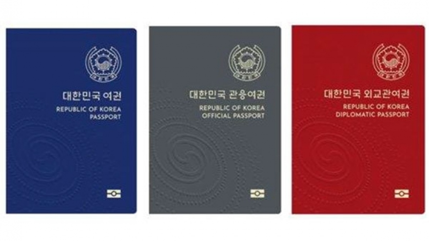 Hộ chiếu Nhật Bản quyền lực nhất thế giới, thứ 2 là Hàn Quốc 