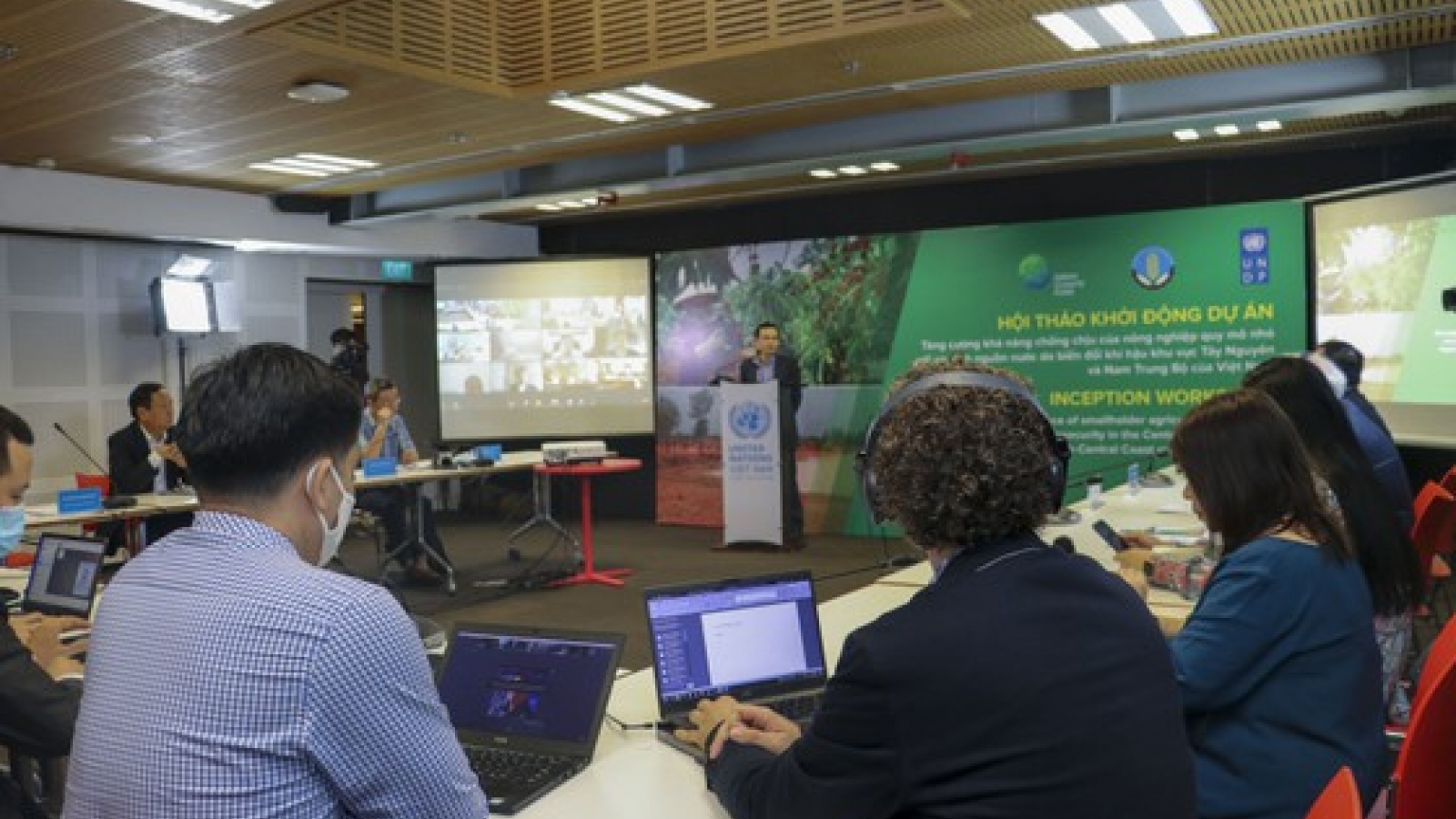 GCF provides additional US$30 million fund to help nation adapt to climate change