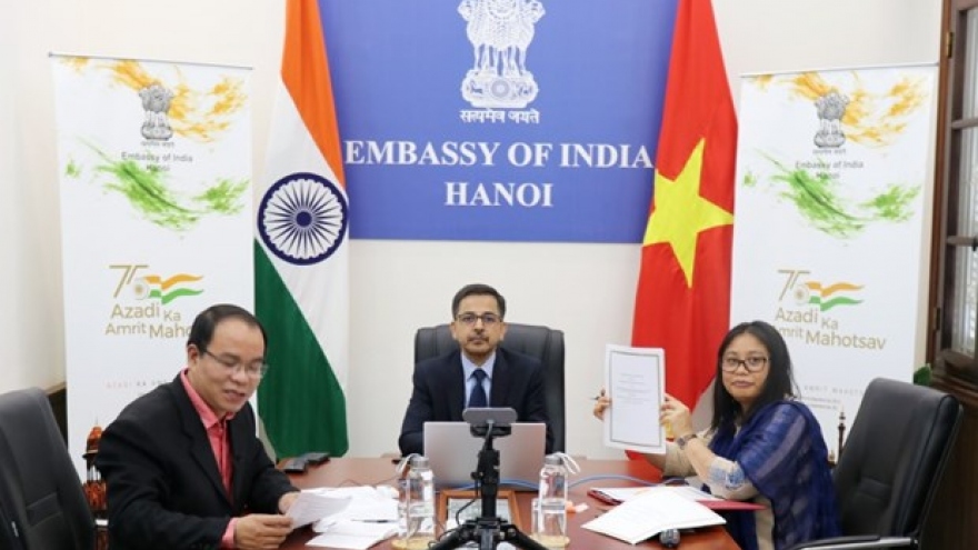 India implements quick impact projects in eight more Vietnamese localities