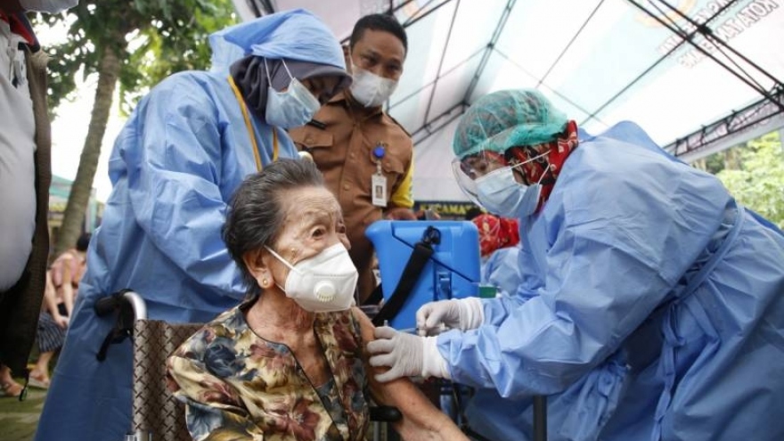 IMHE: 29% dân số Indonesia mắc Covid-19 và nguy cơ về làn sóng thứ ba