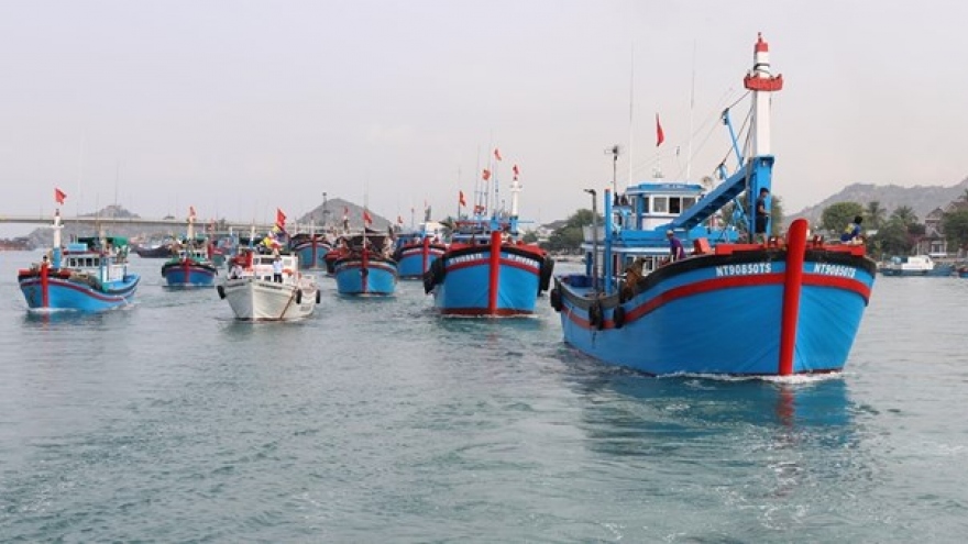 Vietnam to complete fishery management institutions in Q4