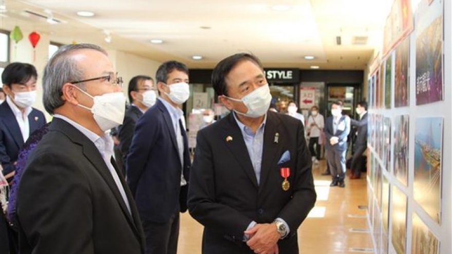 Japanese prefecture fosters sound relations with Vietnam