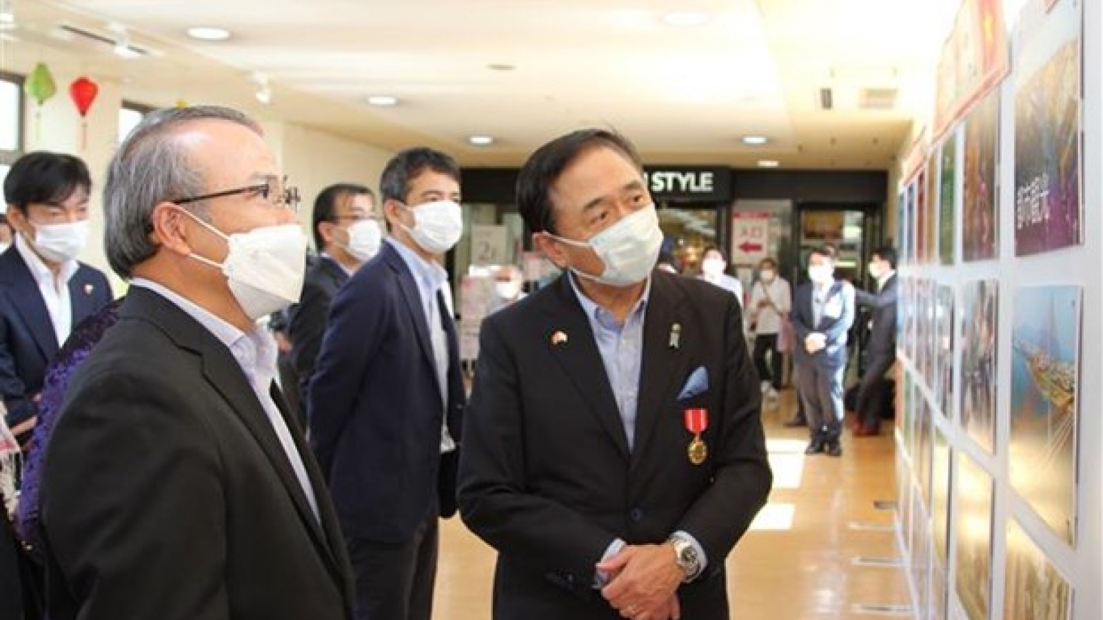 Japanese prefecture fosters sound relations with Vietnam