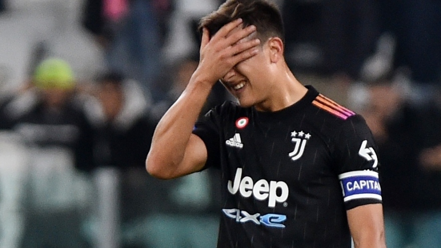 Thua đau Sassuolo, Juventus đứt mạch trận bất bại