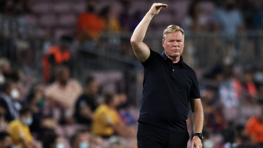 Biếm họa 24h: HLV Koeman vui mừng trước loạt trận quốc tế tháng 10