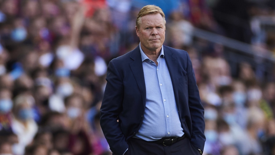 Ronald Koeman lọt tốp 10 HLV hưởng tiền đền bù hợp đồng cao nhất lịch sử